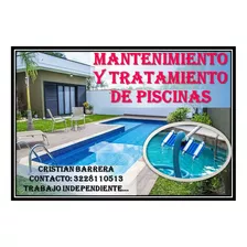 Realizamos Mantenimiento Y Tratamiento De Piscinas ...