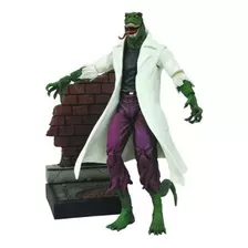 Boneco Lizard Lagarto Marvel Select - Diamond Select Toys