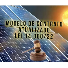 Modelo De Contrato Venda Energia Solar