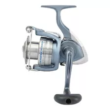 Molinete Daiwa Crossfire X 4000 5 Rolamentos Cor Azul-prata