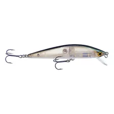 Isca Kinami Baits Minnow | 9,0 Cm - 11,0 Gr Cor Ghost Shad