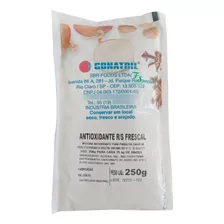Antioxidante P/ Linguiças E Embutidos Frescais Conatril 250g