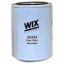 Filtros Wix 33354 - Heavy Duty Filtro Spin-on De Combustible