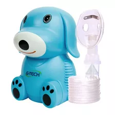 Inalador E Nebulizador Nebdog (g-tech)