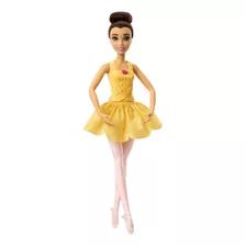 Boneca Disney Princesa Bailarina Hlv92 Mattel