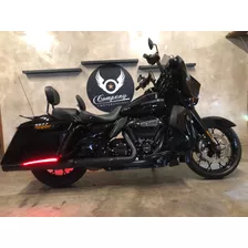 Harley Davidson Street Glide Flh Xs Anx