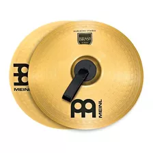 Platillos De Marcha Meinl Ma-br-16m Brass (par) 