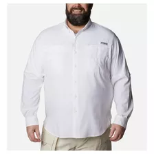 Camisa Columbia Tamiami Ii Pfg Omniwick Omnishade Upf 40