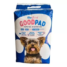 Tapete Higiênico Para Cães Good Pads 60x60 50 Unidades