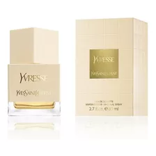 Perfume Yvresse Yves Saint Laurent Para Mujer, 80 Ml Edt, Volumen Unitario 80 Ml
