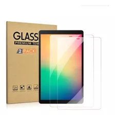 2 Cristales Templados Samsung Galaxy 2019 Tab A 10,1 Sm-t510