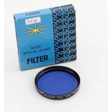 Filtro 80b 58 Mm Soligor #368