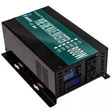 Wzrelb Backup Power Off Grid Pure Sine Wave Inverter 800w