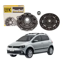 Conjunto De Embreagem Original Luk Vw Crossfox 1.6 2012