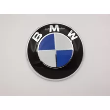 Emblema Bmw X1 X3 X5 X6 Series 1 2 3 5 Anclaje 2 Pin 82mm