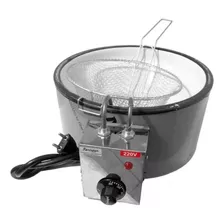 Tacho Fritadeira Elétrica 3 Litros Com Cesto 1600w 220v