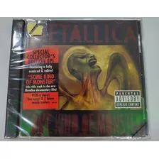 Metallica Some Of Monster / Cd Nuevo 