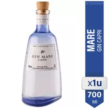 Gin Mare Capri Mediterranean Italian Bergamot - 01almacen