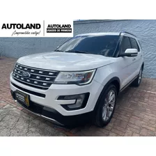 Ford Explorer Lmited Tp 3,5 4x4