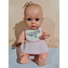 Boneca Bebê Estrela Antiga 30cm