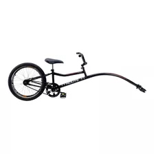 Bike Caroninha Quadro Reboque Aro 20 Route