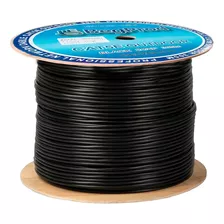 Cable De Red Utp Exterior Cat6 Outdoor 305 Mts Bobina