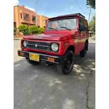 Suzuki Sj 1983 1.0 410 Wrx