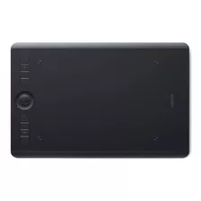 Tableta Digitalizadora Wacom Intuos Pro M Pth-660 Black
