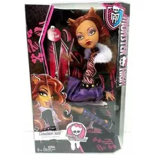 Monster High Frightfully Tall Ghouls Clawdeen Wolf Doll