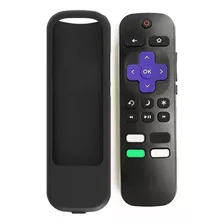 Funda Silicona Protectora Para Control Remoto Deco Roku