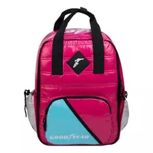 Mochila Urbana Goodyear Gy-116 Color Fucsia