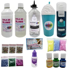 Super Slime Diversão Garantida -presso Baixo Pra Você