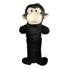 Pelúcia Monkey Fleece Jambo Preto G