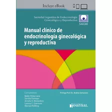 Saegre Manual De Endocrinología Ginecológica Y Reproductiva