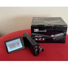 Camara De Video 3d - LG Cinema 3d Ic330