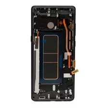 Tela Frontal Display Touch Galaxy Note 9 Sm-n960 Oled +tampa