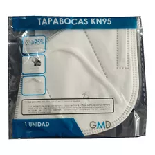 Tapabocas Kn95, 5 Capas, Certificado