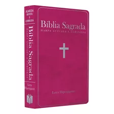 Bíblia Sagrada Com Harpa Avivada E Corinhos | Arc | Letra Hi