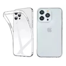 Funda Transparente Para Celular Varios Modelos Mayoreo