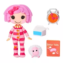 Muñeca Mini Lalaloopsy S2 Pilow Featherbed