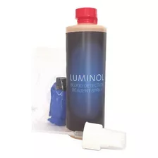 Kit Luminol Para Detección De Rastros De Sangre 