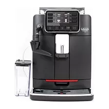 Cafetera Espresso Super Automatica De Leche Gaggia