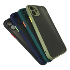 Carcasa Silicona Para iPhone 12/12mini/11/se 2020