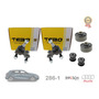 Kit 4 Amortiguadores Bases Bieletas Terminales Audi Tt 98-06