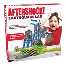 Smartlab Juguetes Aftershock Terremoto Lab Set (62 pieza)