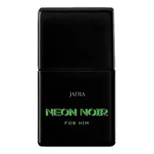 Perfume Neon Noir For Him Para Hombre (mía Jafra)