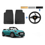 Par Tapetes Delanteros + Volante Mini Hatch 3 Door 21 A 24