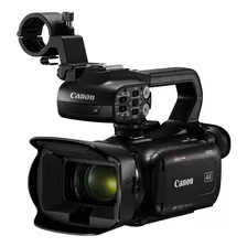 Videocámara Canon Xa65 Cmos 4k Negro