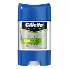 Antitranspirante En Gel Gillette Hydra Gel 82 g