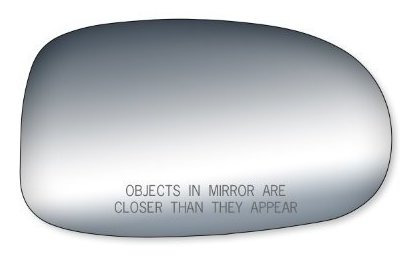 Foto de Espejo - Fit System Passenger Side Mirror Glass, Infiniti I3